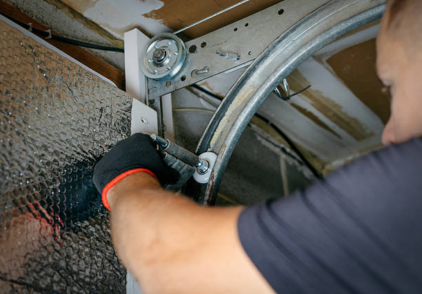 Affordable Garage Door Roller Replacement solutions in Rice, TX